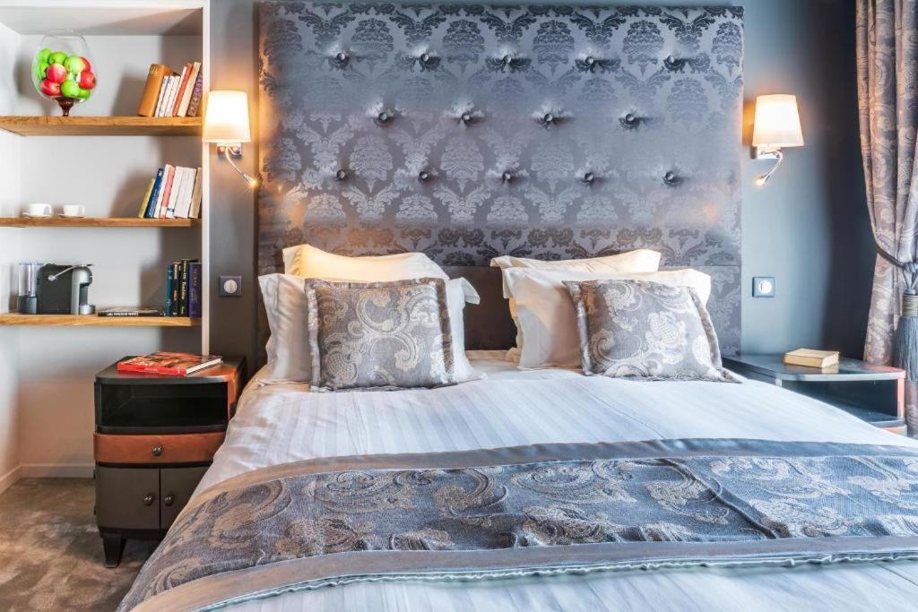 Brit Hotel Privilege Lisieux - La Villa Des Arts 외부 사진