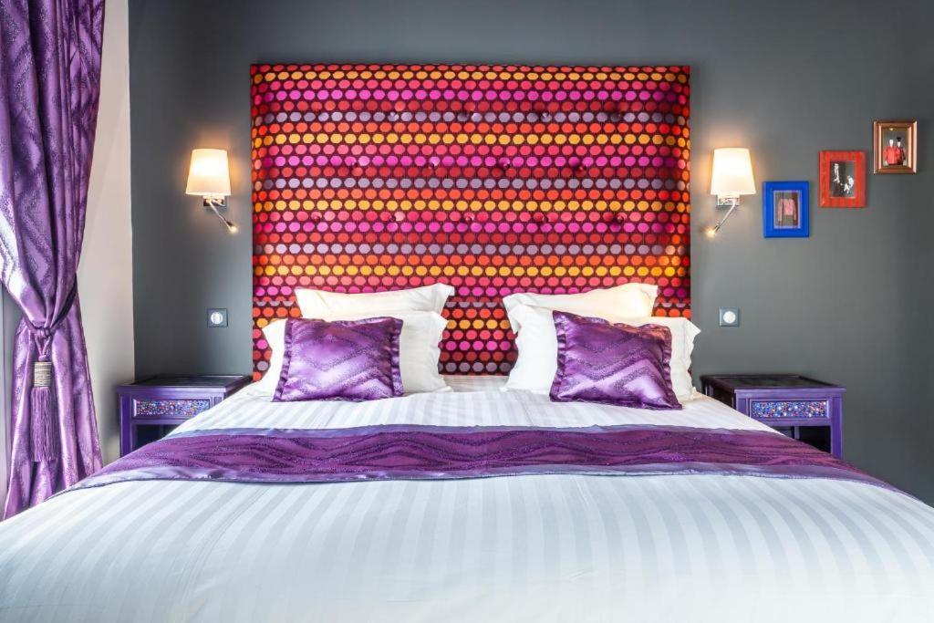Brit Hotel Privilege Lisieux - La Villa Des Arts 외부 사진