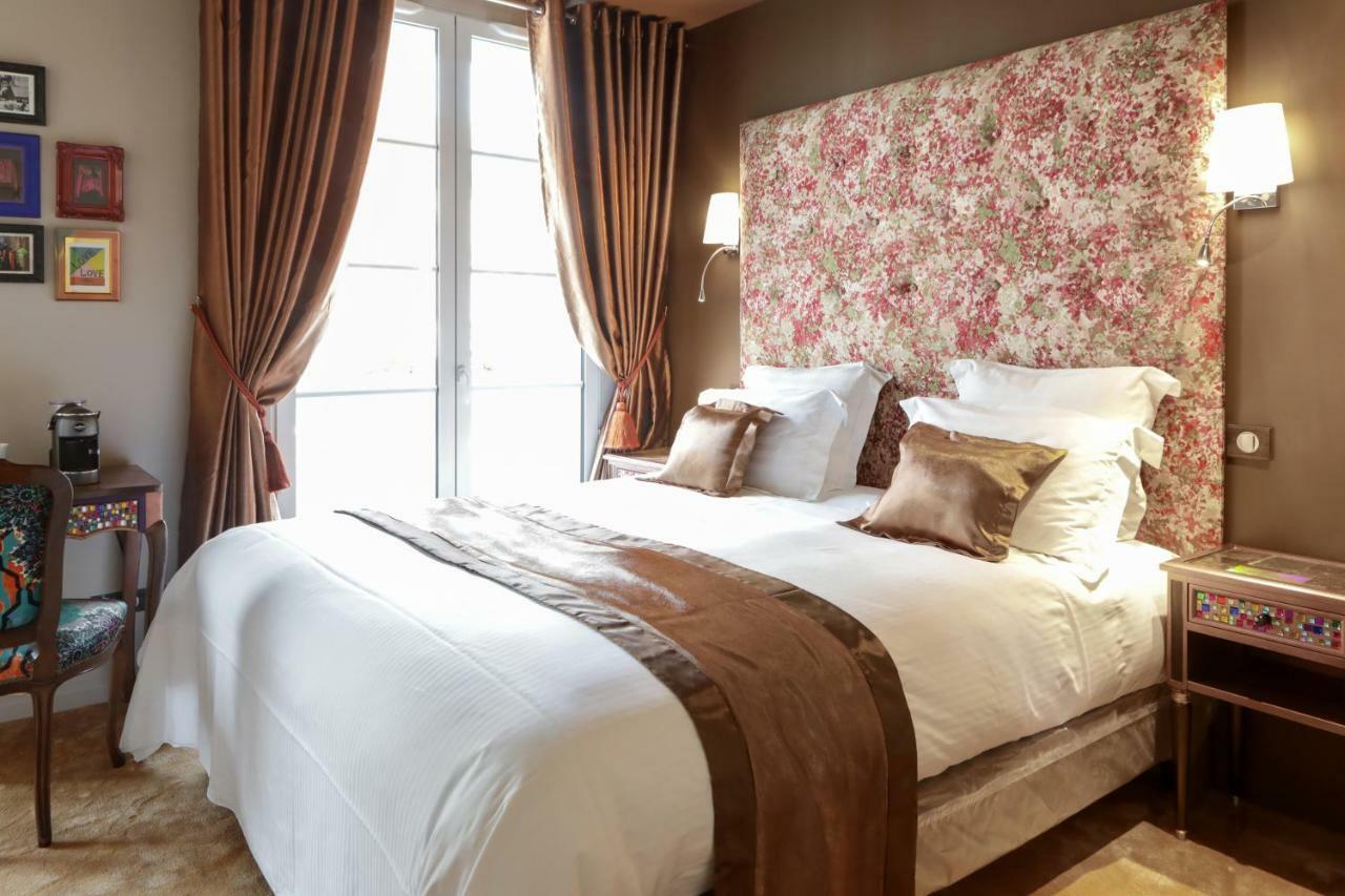 Brit Hotel Privilege Lisieux - La Villa Des Arts 외부 사진