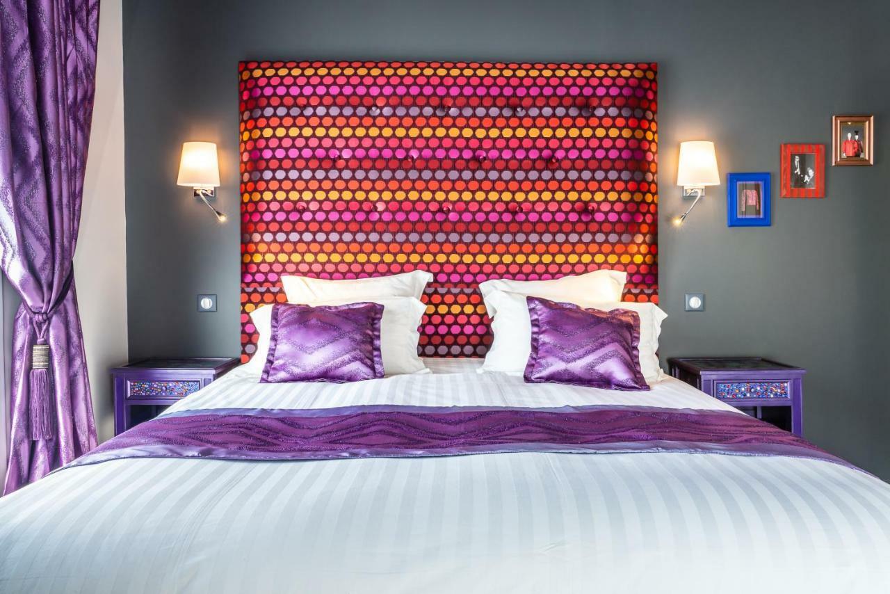 Brit Hotel Privilege Lisieux - La Villa Des Arts 외부 사진